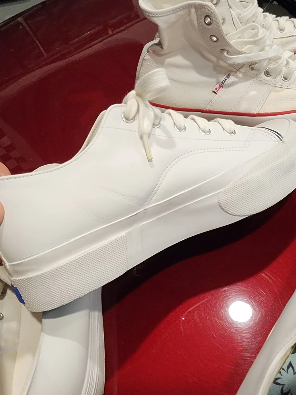 Keds 10